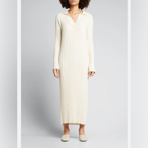 Winter midi Dress - Picture 1 of 4